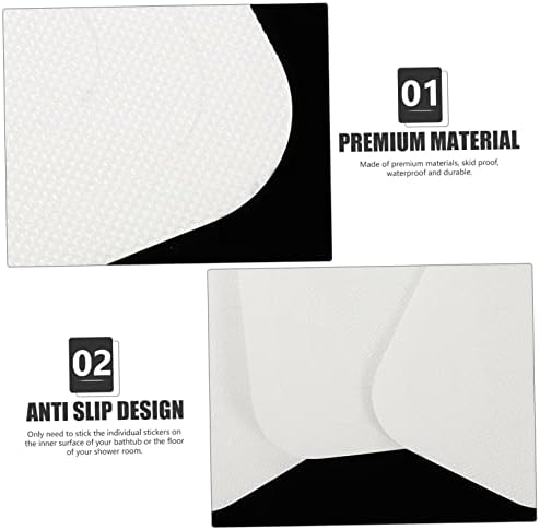 Bath Safety Stickers Set