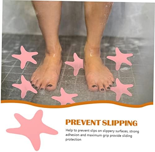 Anti-Slip Bath Stickers for Kids 24 pieces