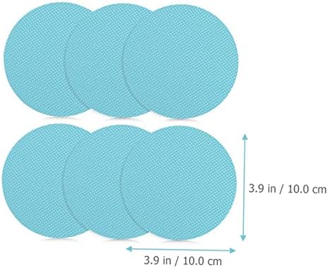 18Pcs Slip Shower Decals for Safe Bathroom Use