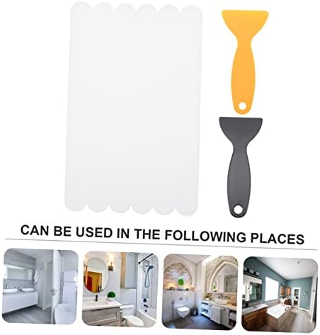 Non-Slip Bath Sticker Set for Safety