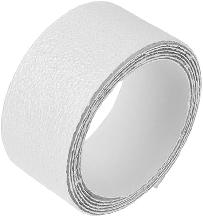 6 Rolls Transparent Bathtub Stickers - Self-Adhesive Peva Decals for Bathroom Safety