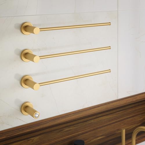 Swiss Madison Claire 3-Bar Electric Towel Warmer for the Bathroom