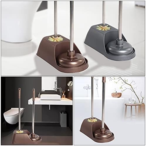 Perfect Set for Effortless Bathroom Cleaning