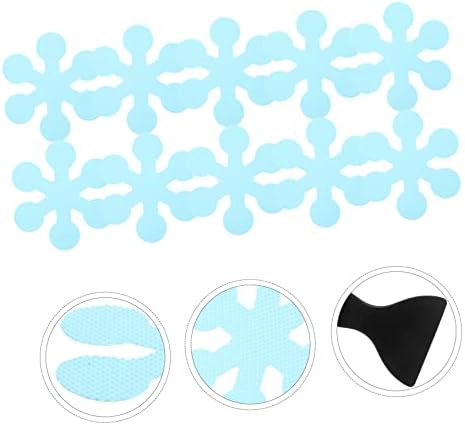 Ciieeo Snowflake Non-Slip Bathtub Sticker