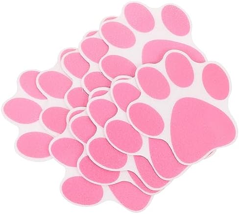 Anti-Slip Dog Cat Bath Stickers