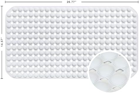 SELIBRE Non-Slip Bathtub Mat