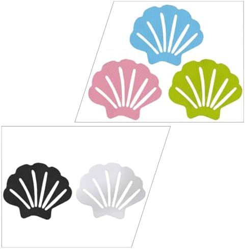 Ergonomic Non-Slip Stickers for Bathtubs more