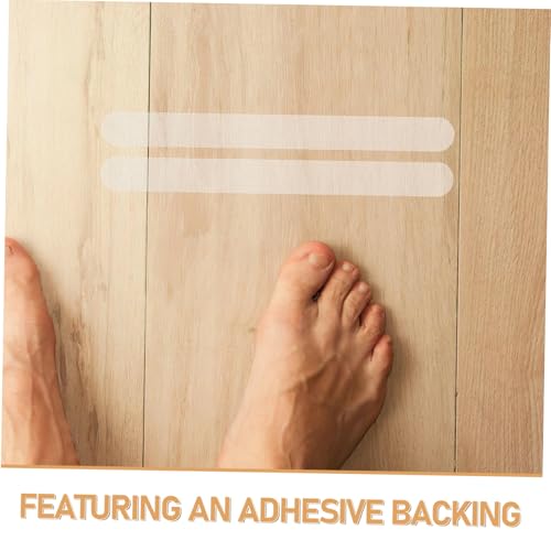 24-Piece Slip-Resistant Stickers for Shower Floors