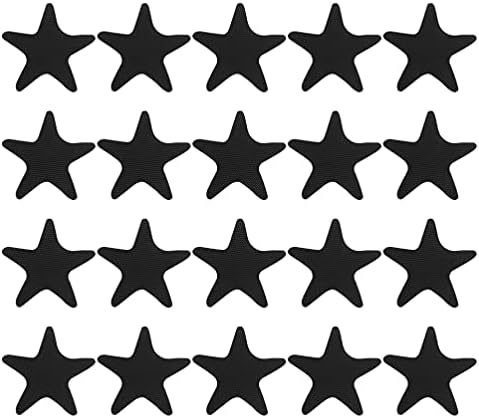 40pcs Non-Slip Stickers for Bath and Shower
