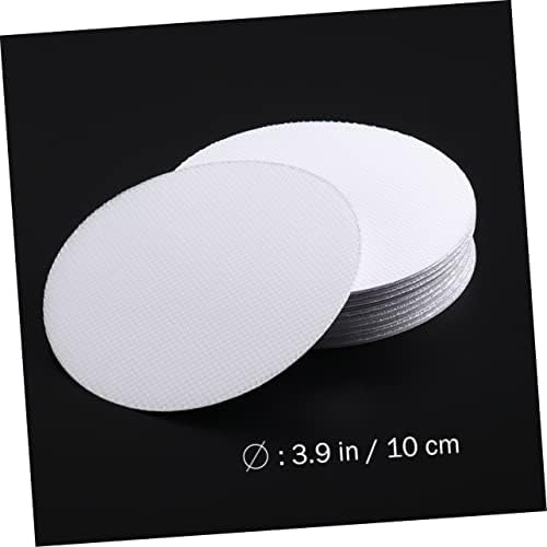 30-Pack Non-Slip bathtub stickers for Safety in Bathrooms