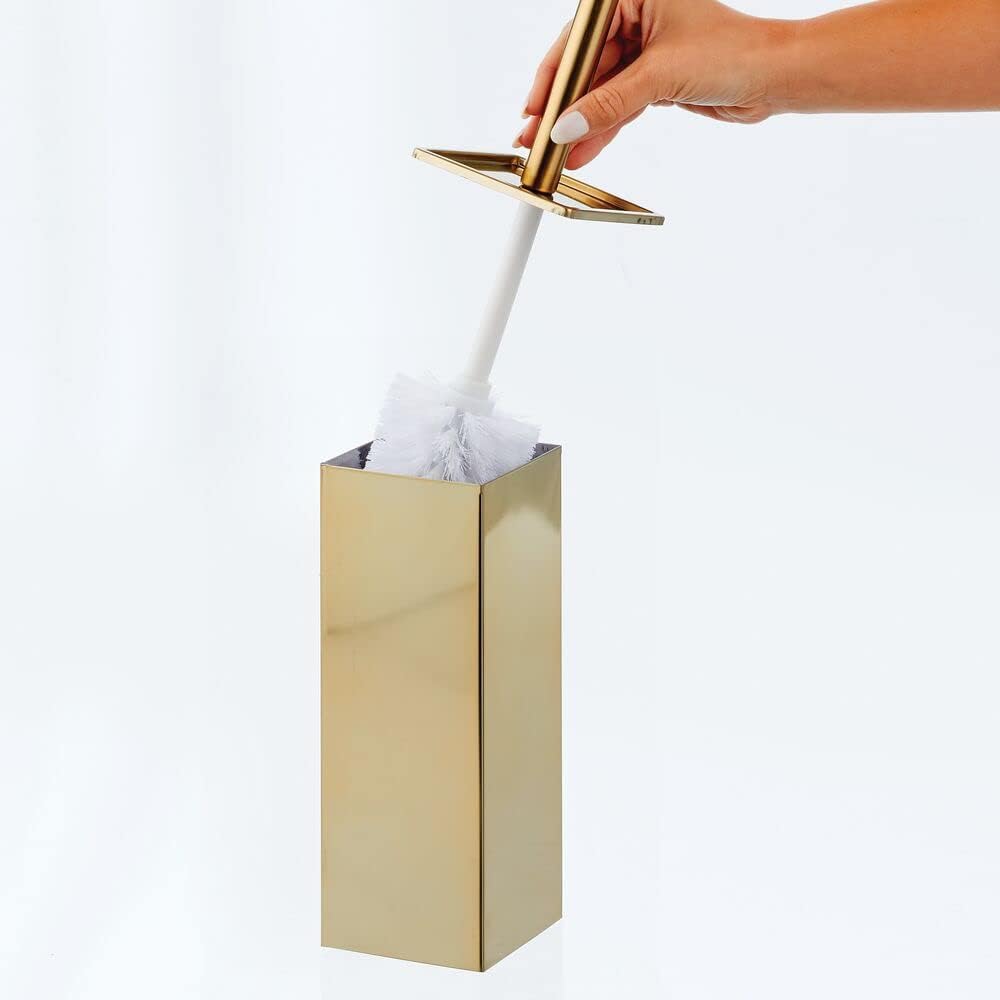 Efficient Sturdy Toilet Brush Holder