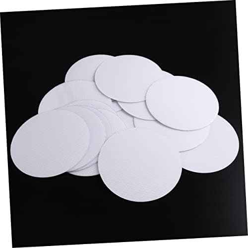 40pcs Non Slip Bath Mat Decals for Slippery Surfaces