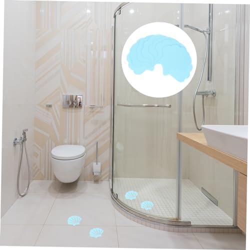 Alipis 30-Piece Non-Slip Bathtub Stickers