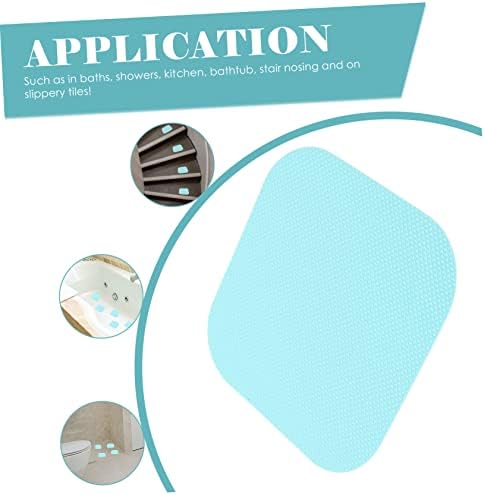 36Pcs LIGHTAOTAO Bath Slip Stickers Set