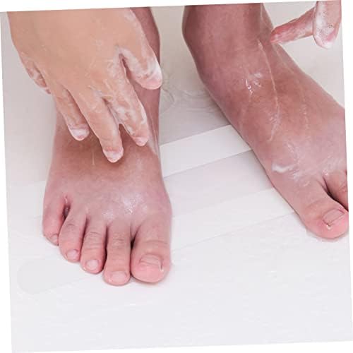 BUGUUYO12-Piece Non-Bathtub Skid Floor Stickers for Bathroom Safety