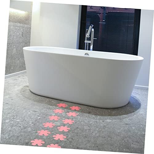 Slip-Resistant Bathtub Stickers Safe for-Based Areas Durable Anti-Slip Decals