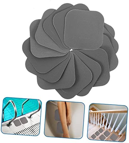 Safety First Anti-Slip Bath Tub Stickers for Easy Grasp