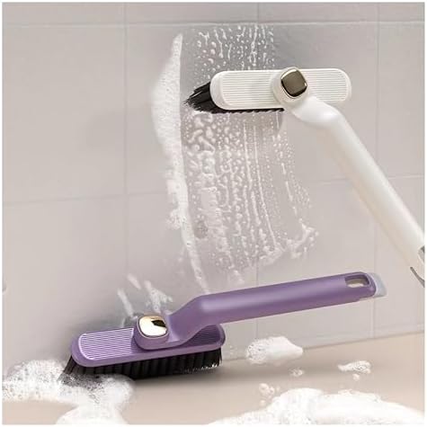 Multi-Function Rotating Crevice Cleaning Brush Set 2 Pieces
