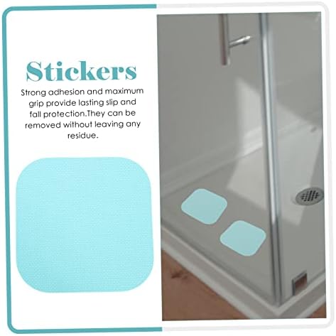 36Pcs LIGHTAOTAO Bath Slip Stickers Set