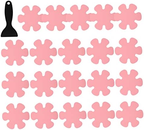 Bath Sticker Kit for Safe Usage