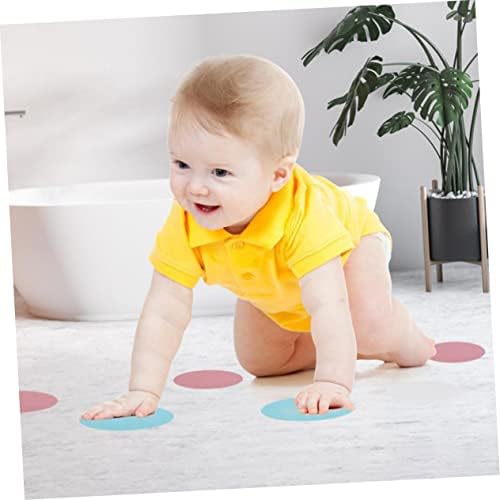 18pcs Shower Stickers Bathtub Decals for Safety