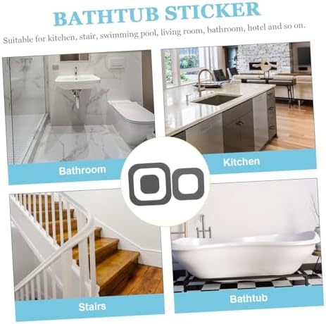 Non-Slip bathtub stickers