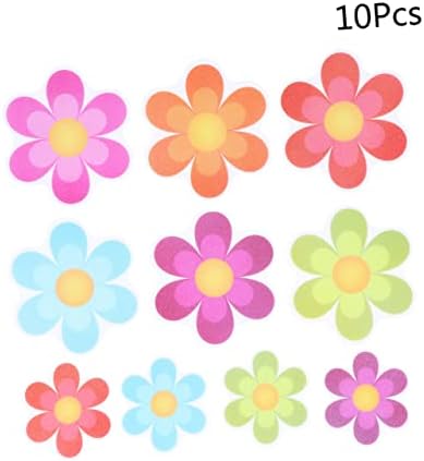 Slip-Proof Bath Tub Stickers 10pcs Self-Adhesive for Safety