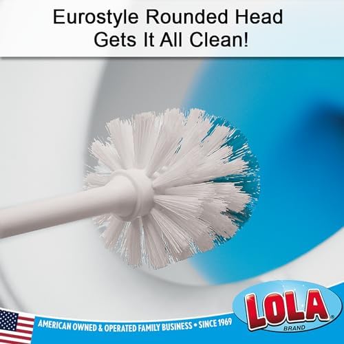 Advanced Toilet Brush Holder Set
