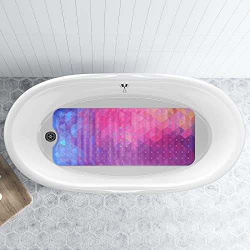Reetual XL Shower Mat Durable Soft for Bathroom Use