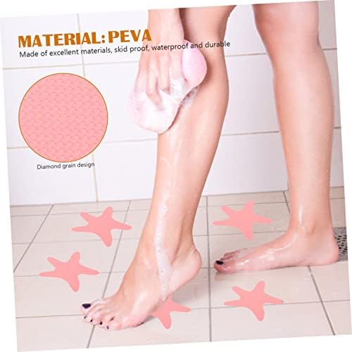 Anti-Slip Bath Stickers for Kids 24 pieces