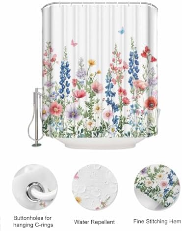 ZFUNCING Mesh Showers Caddies