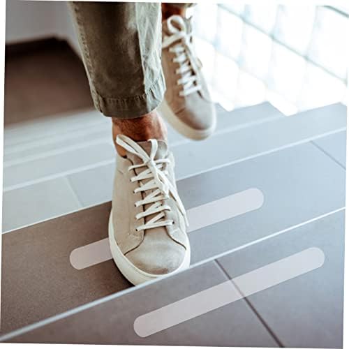 Non-Slip Bath Sticker Set for Safety