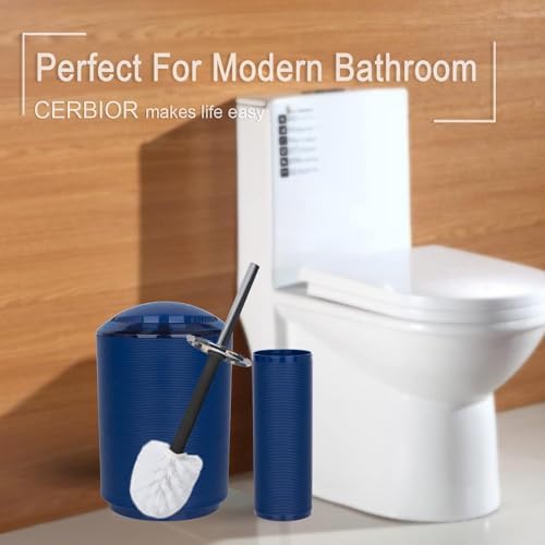 CERBIOR Trade-In bath set 6 piece bathroom accessory with premium quality