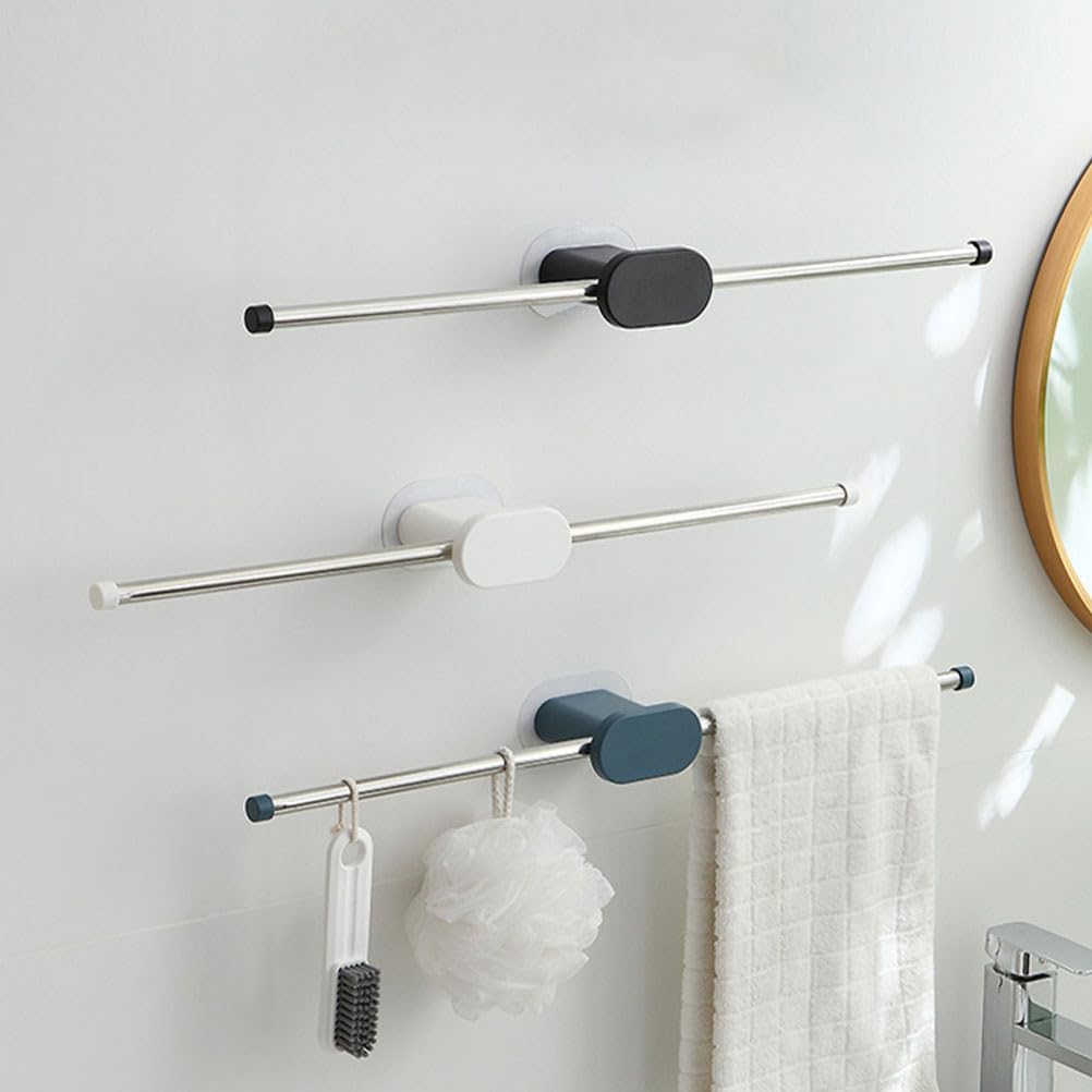 Elegant Space-Saving Towel Rack