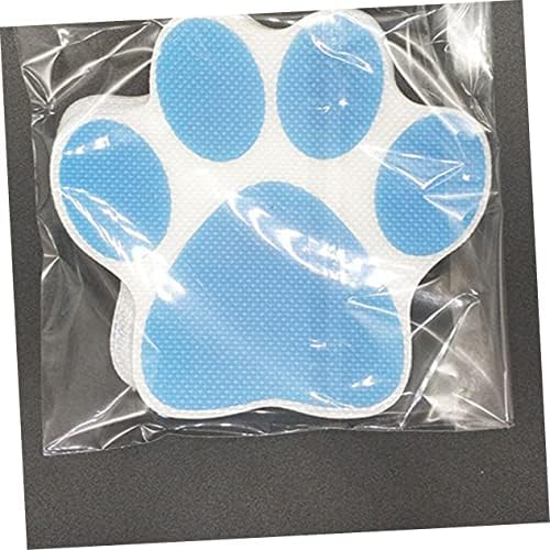 LIFKOME 3 Set Anti-Slip Bathtub Decals for Safety