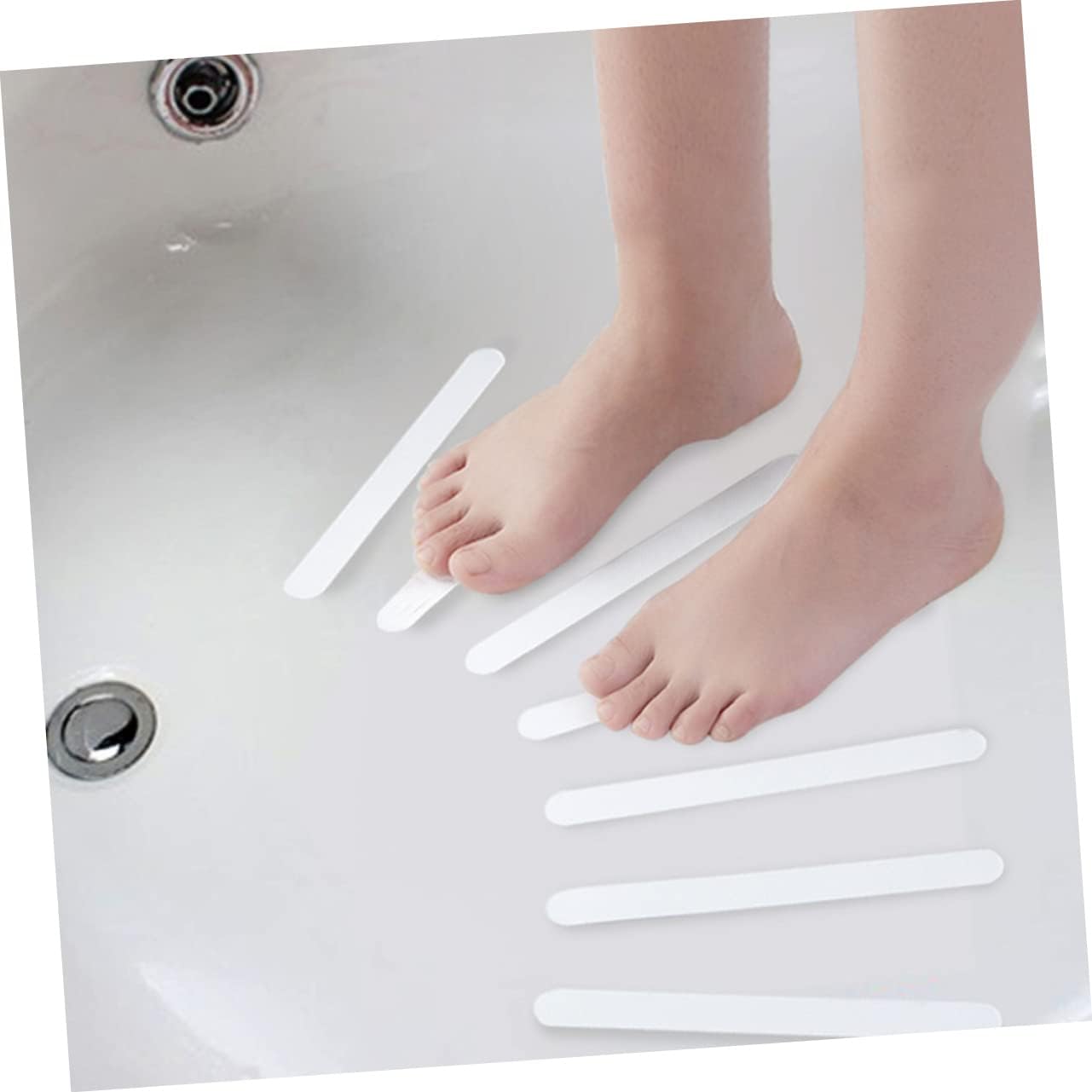 DECHOUS bathtub stickers