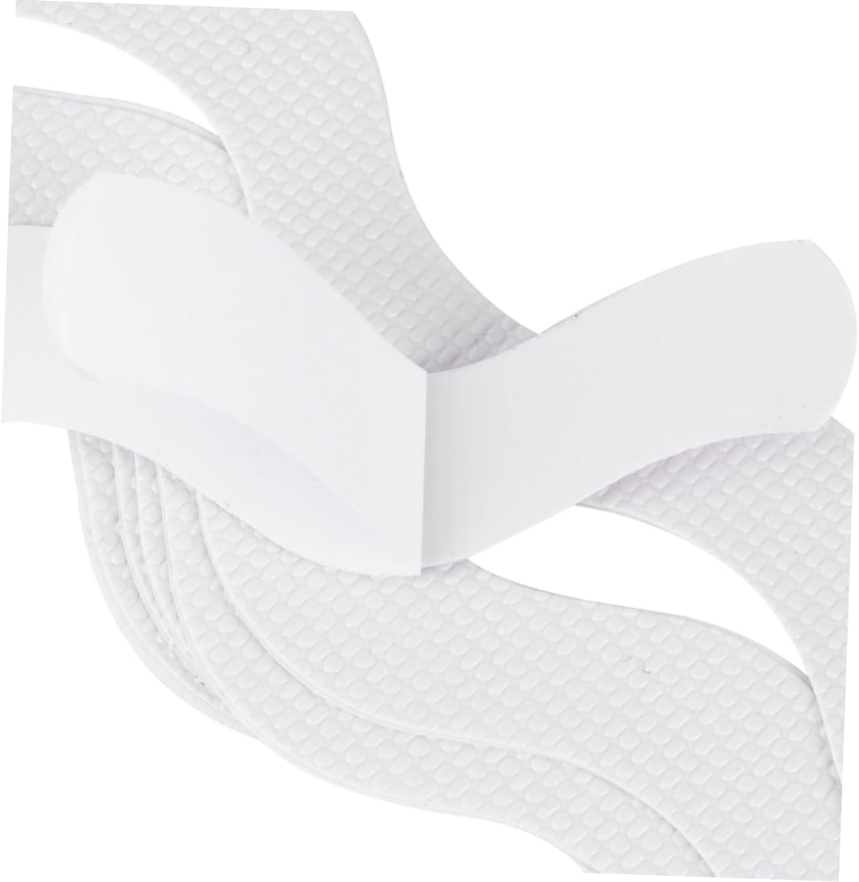 12 Pack Anti Slip Shower Stickers for Tub and Bathroom Floors