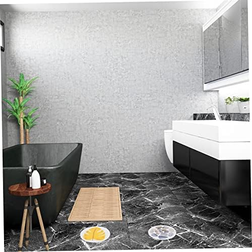 Sticker Set - Anti-Slip Bathroom Leaf Stickers for Safety and Fun