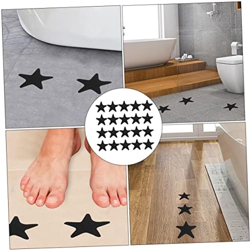 40PCS Non-Slip Bathtub Stickers for Safety and Grip