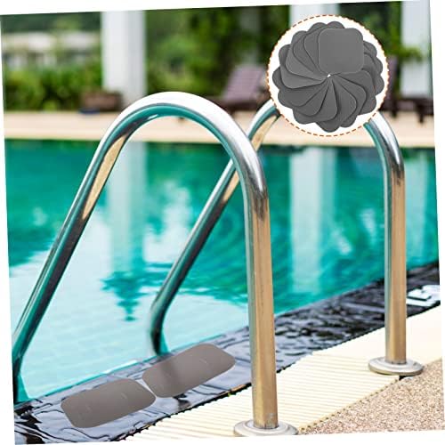 Secure Peva Non-Slip Bathtub Sticker Set with 20 Sheets