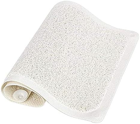 Non-Slip Earthy feud Mat for Elderly Children Safe bathing
