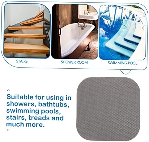 ABOOFAN Anti-Slip Stickers for Bathtub 20 Sheets Peva Material