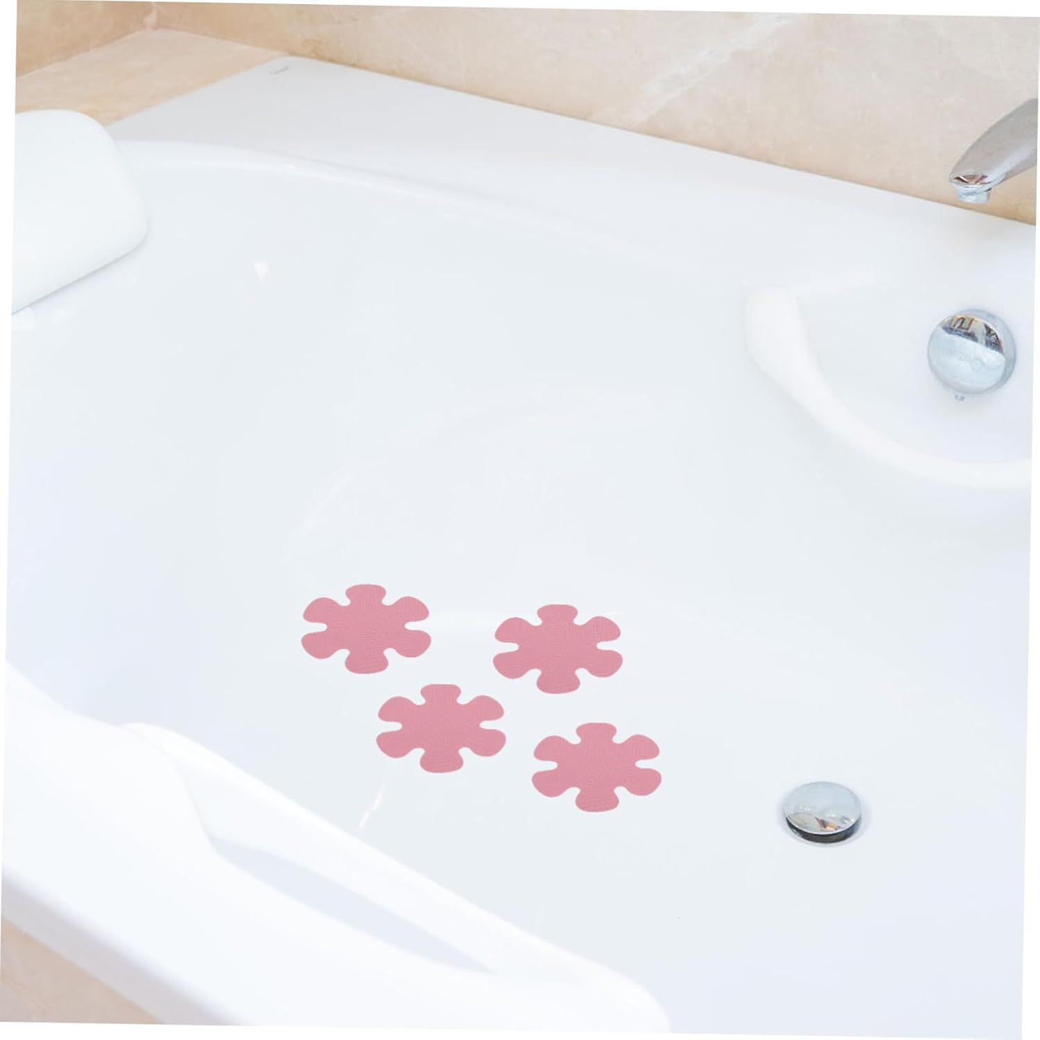 Safe and Aesthetic Non-Slip Decals