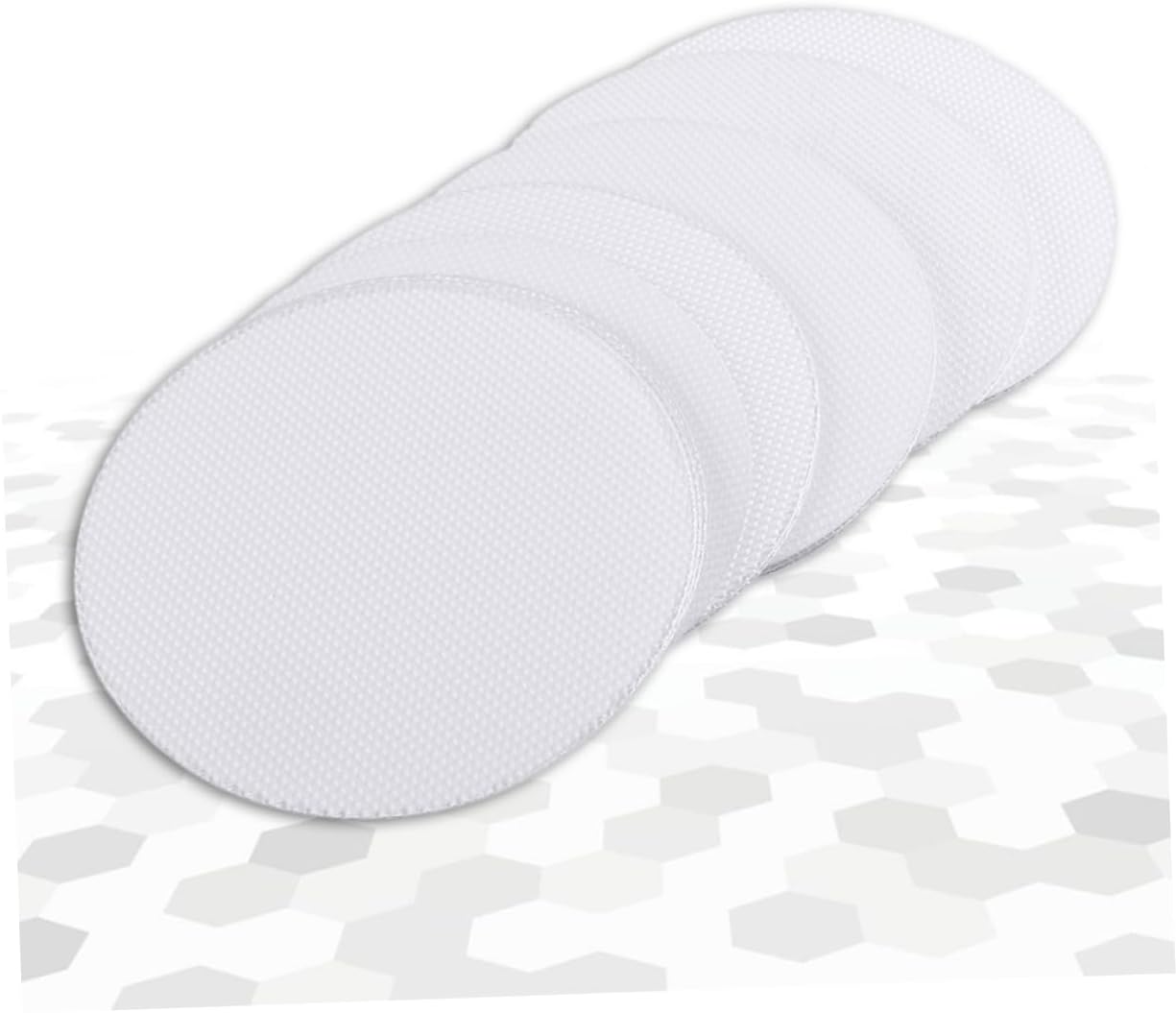 Bathroom Stickers Non-Slip Mats for Bathtub 40pcs Peva Round Mats