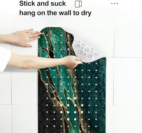 LNonD Non-Slip bathtub mat
