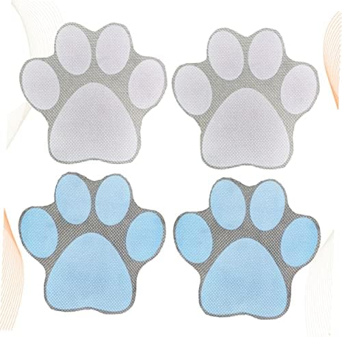 LIFKOME 3 Set Anti-Slip Bathtub Decals for Safety