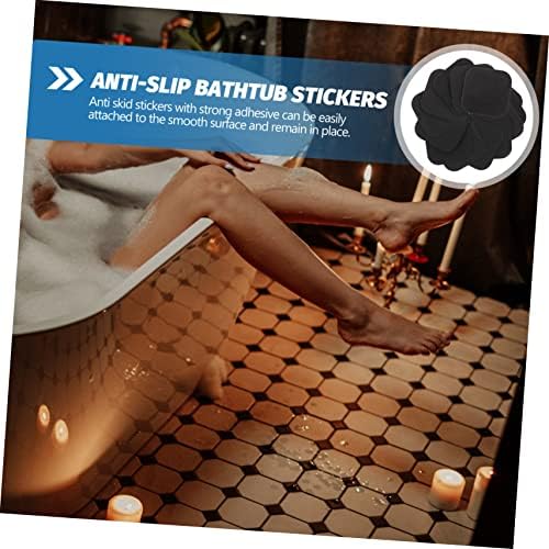 20 Sheets Peva Non-Slip Stickers for Bath Tub and Shower Safety