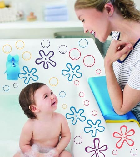 No-Slip Bathtub Sticker Set