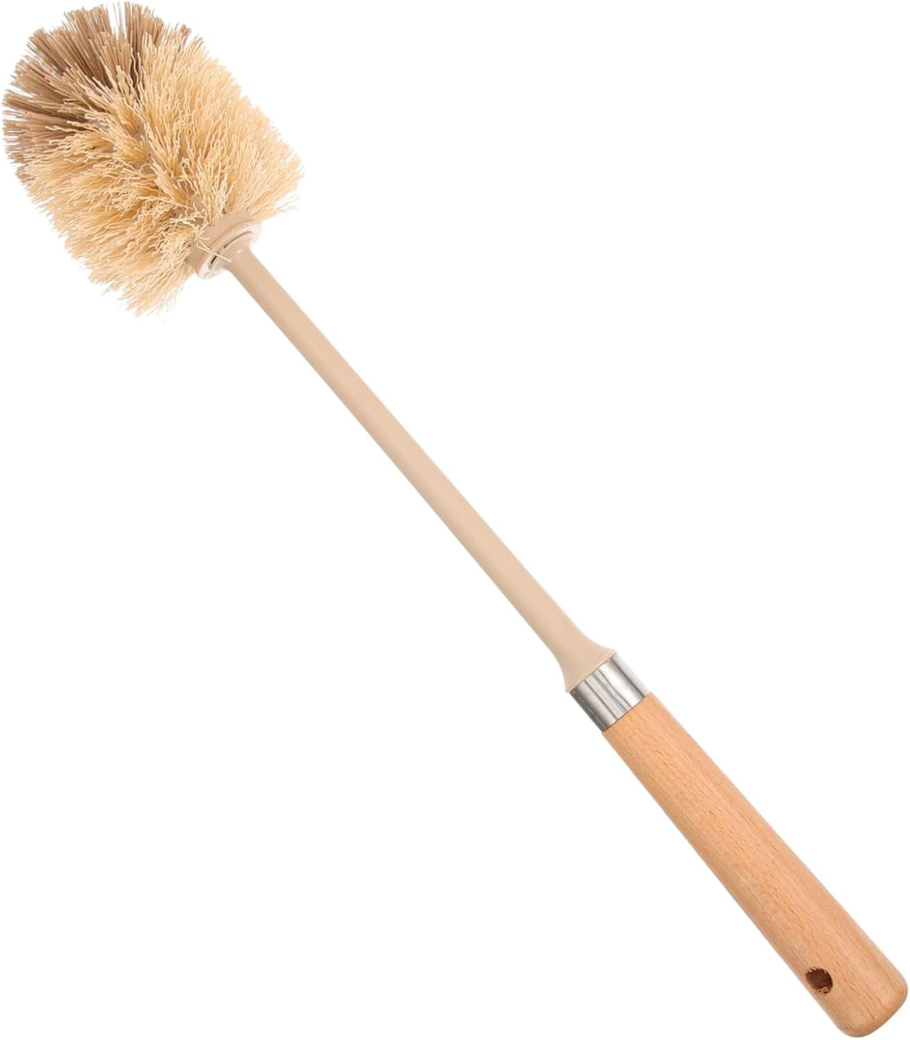 Long-Handle Bowl Brush Toilet Bowl Scrubber Brush