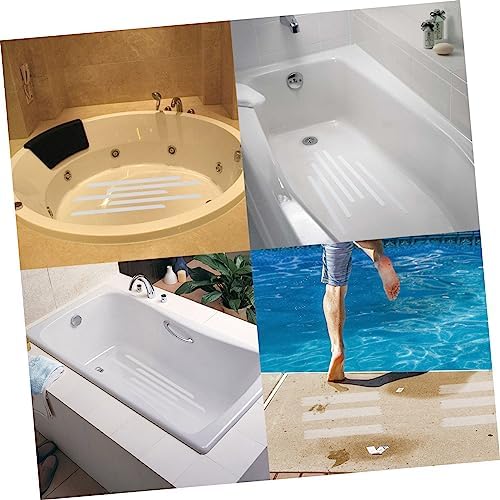 Perfect Non-Slip Bath Strips for Safety
